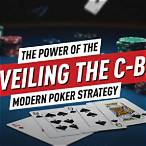 c bet poker meaning